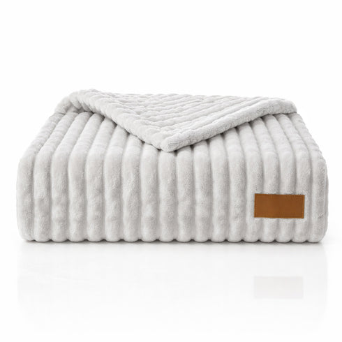 Corduroy Luxe Blanket