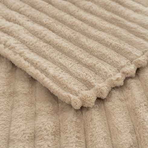 Corduroy Luxe Blanket
