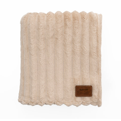 Corduroy Luxe Blanket