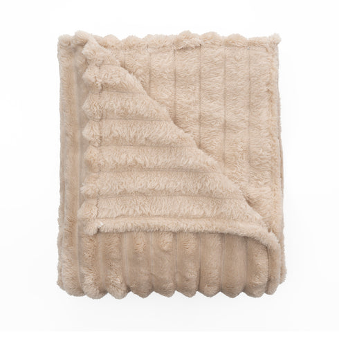 Corduroy Luxe Blanket
