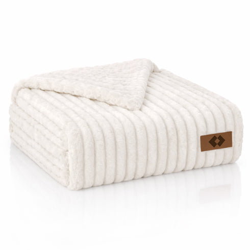Corduroy Luxe Blanket