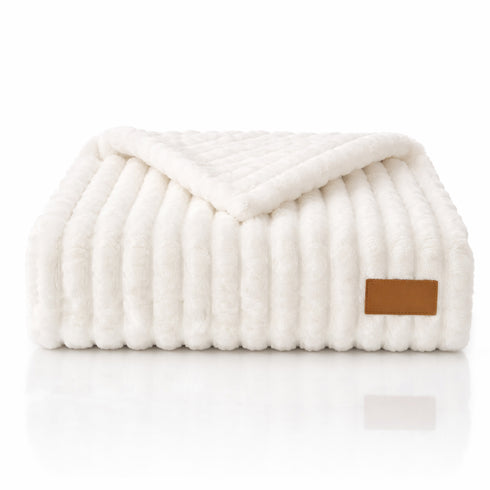Corduroy Luxe Blanket