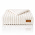 Corduroy Luxe Blanket