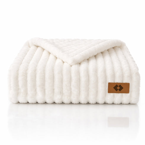 Corduroy Luxe Blanket