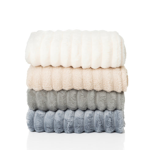 Corduroy Luxe Blanket