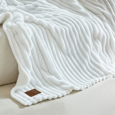 Corduroy Luxe Blanket
