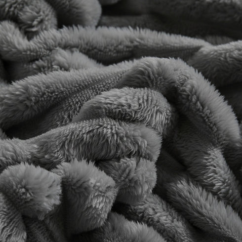 Corduroy Luxe Blanket