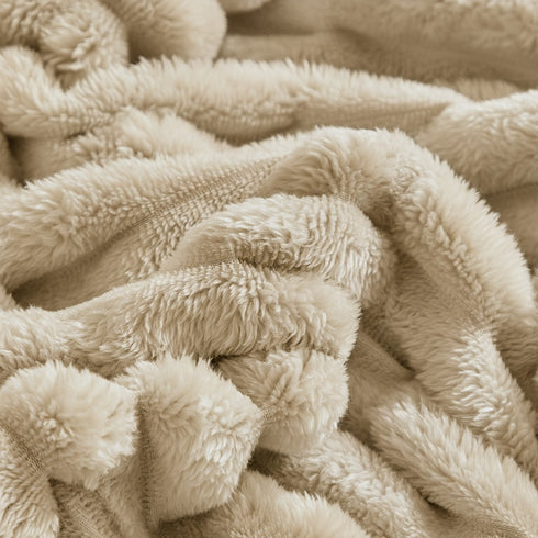 Corduroy Luxe Blanket