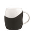 14 oz Rotunda with Silicone Band Mug