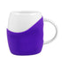 14 oz Rotunda with Silicone Band Mug