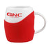 14 oz Rotunda with Silicone Band Mug