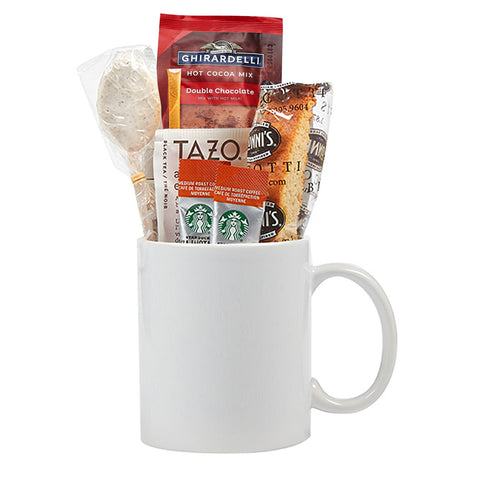 11 oz Classic Mug - Everything Gift Set