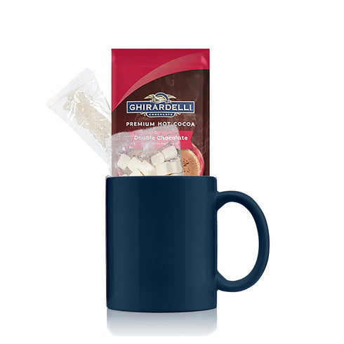 11 oz Classic Mug - Hot Cocoa Gift Set
