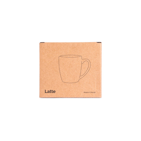 18 oz Latte Mug