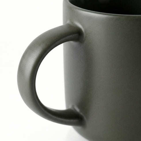 The Heavy Pour Mug