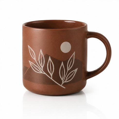 The Heavy Pour Mug