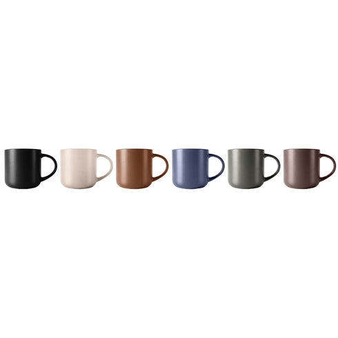 The Heavy Pour Mug