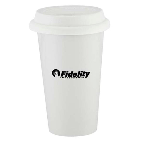 10 oz I Am Not A Plastic Cup Tumbler