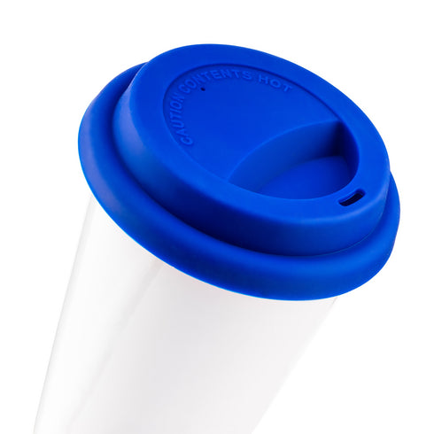 10 oz I Am Not A Plastic Cup Tumbler
