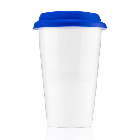 10 oz I Am Not A Plastic Cup Tumbler