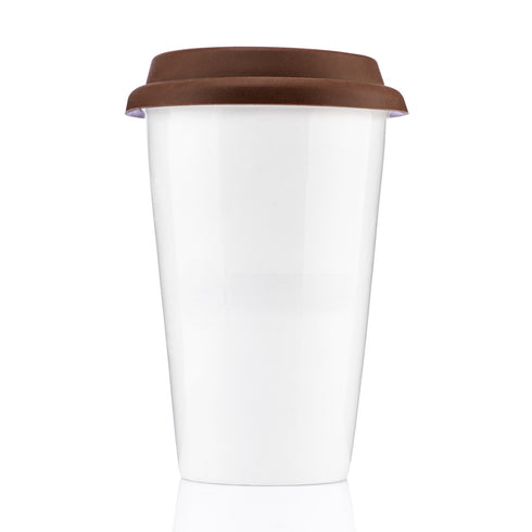 10 oz I Am Not A Plastic Cup Tumbler