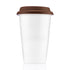 10 oz I Am Not A Plastic Cup Tumbler