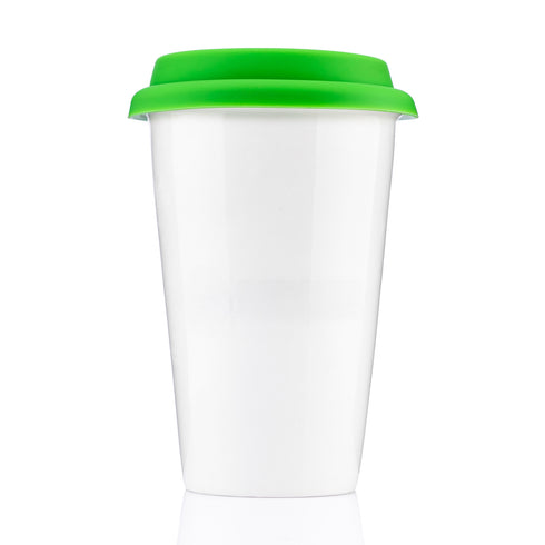 10 oz I Am Not A Plastic Cup Tumbler