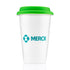 10 oz I Am Not A Plastic Cup Tumbler