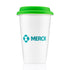 10 oz I Am Not A Plastic Cup Tumbler