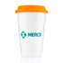 10 oz I Am Not A Plastic Cup Tumbler