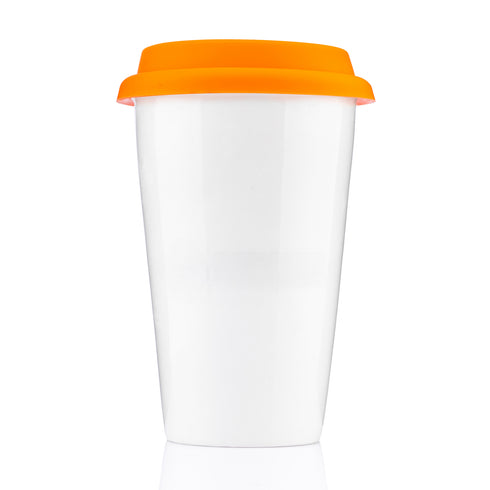10 oz I Am Not A Plastic Cup Tumbler