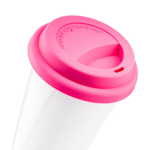 10 oz I Am Not A Plastic Cup Tumbler