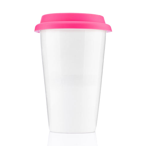 10 oz I Am Not A Plastic Cup Tumbler