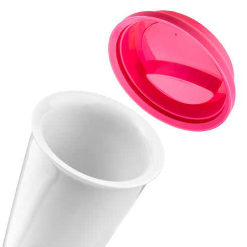 10 oz I Am Not A Plastic Cup Tumbler