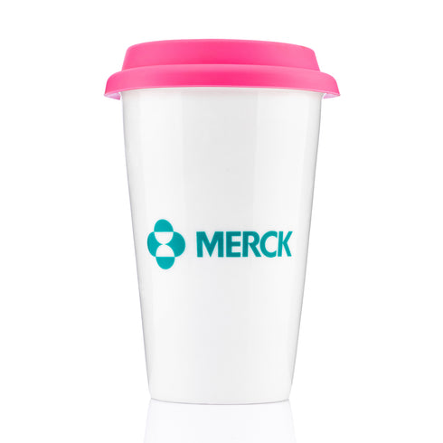 10 oz I Am Not A Plastic Cup Tumbler