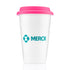 10 oz I Am Not A Plastic Cup Tumbler