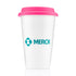 10 oz I Am Not A Plastic Cup Tumbler