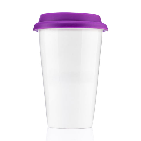10 oz I Am Not A Plastic Cup Tumbler