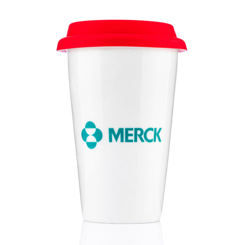 10 oz I Am Not A Plastic Cup Tumbler