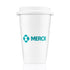 10 oz I Am Not A Plastic Cup Tumbler