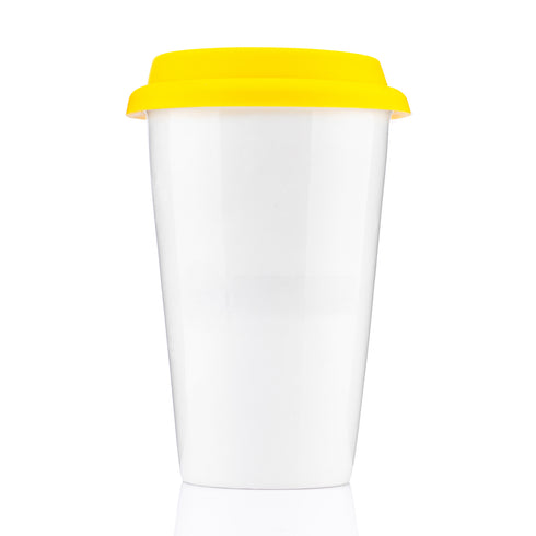 10 oz I Am Not A Plastic Cup Tumbler