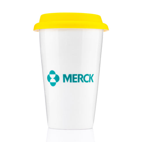 10 oz I Am Not A Plastic Cup Tumbler