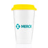 10 oz I Am Not A Plastic Cup Tumbler