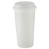16 oz I Am Not A Big Plastic Cup Tumbler