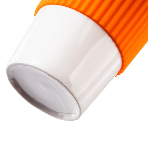 14 oz Manhattan with Grip & Lid Tumbler