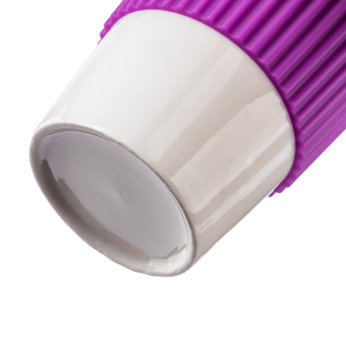 14 oz Manhattan with Grip & Lid Tumbler