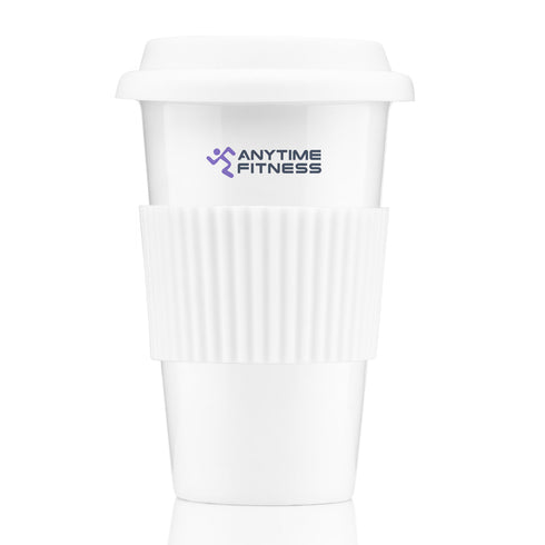 14 oz Manhattan with Grip & Lid Tumbler