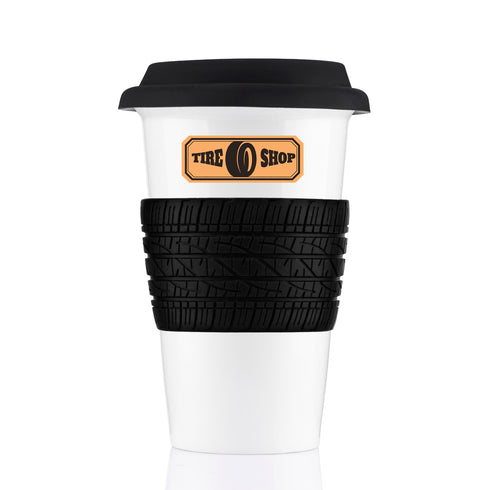 14 oz New Yorker Blazer Tumbler