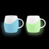 14 oz Rotunda with Glow Band Mug