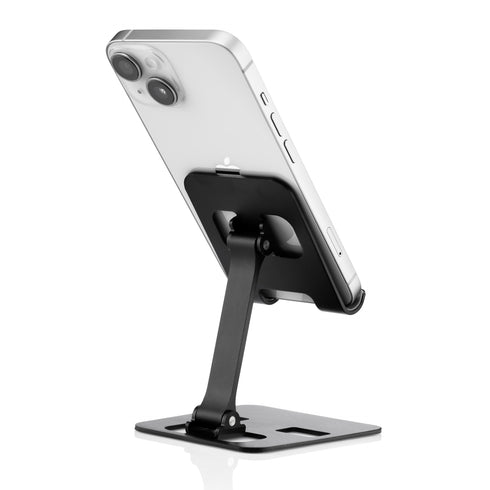 Folding Media Stand